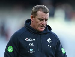Fevola’s Ultimatum: Voss’s Carlton Reign on the Brink?