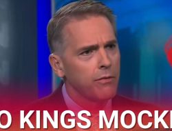 Jennings Roasts “No Kings” Protesters, Slams Them as Democrat Echoes