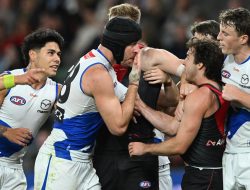 Xerri’s Brain Fade Costs Him Three AFL Games