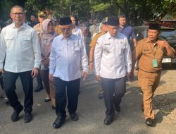 Mendikdasmen Kunjungi 2 Sekolah Depok, Sosialisasi PP Tunas