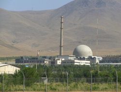 Israel Hits Iran’s Nuclear Sites