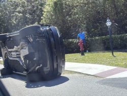 Tiger Woods Arrested for DUI After Florida Crash