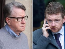 McSweeney’s Mandelson Messages: A Parliamentary Peril?
