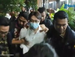 Polisi Perpanjang Tahanan Dokter Richard Lee 40 Hari, Berkas Belum Lengkap