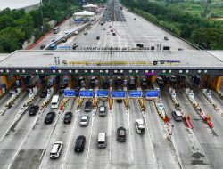 Polri Terapkan One Way Jelang Puncak Arus Balik Kedua