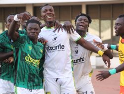 Leroy’s Debut Brace Sparks Rwanda’s 4-0 Rout of Grenada