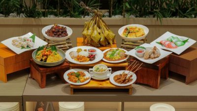 Halalbihalal Aston Inn Gideon Batam