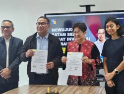 ​BP Batam Tunjuk Gloria Tan Jadi Jembatan Investasi di Singapura