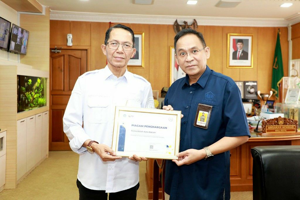 Djp Kepri
