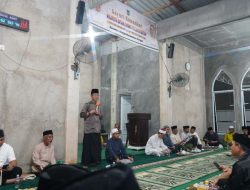 Safari Ramadan, Amsakar Ajak Warga Jaga Persatuan Demi Pembangunan Batam