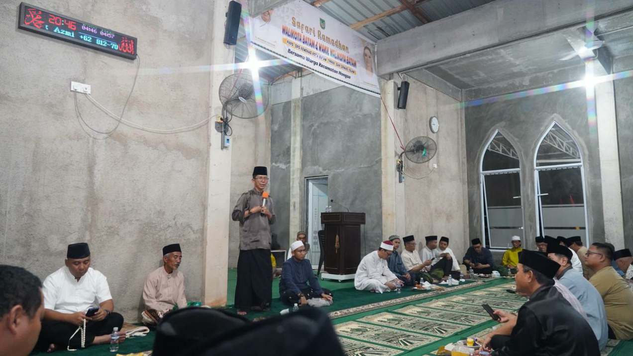 Pembangunan Batam
