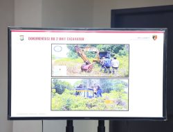 Mafia Lahan di Batam Disikat Aparat, Kebun Mangga Ilegal 294 Hektar Disegel