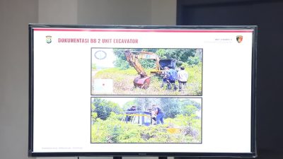 Mafia Lahan di Batam