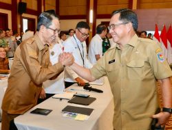 Inflasi Kepri Disebut Terendah, Tito Minta Minta Walko Batam Gas Pol Operasi Pasar