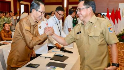 Inflasi Kepri Disebut Terendah, Tito Minta Minta Walko Batam Gas Pol Operasi Pasar