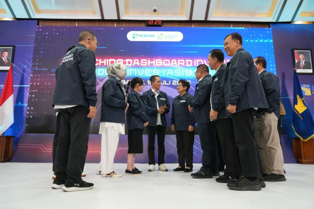 Ekonomi Batam