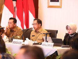 Mendagri Puji Inflasi Kepri Masuk 10 Terendah Nasional Jelang Idul Fitri