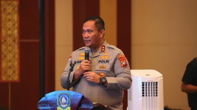 13 Maret, Operasi Ketupat Seligi 2026 Digelar Amankan Mudik Lebaran di Kepri