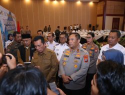 BMKG Prediksi Hujan, Gubernur Ansar Wanti-wanti Keselamatan Mudik di Laut Kepri