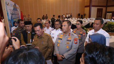 BMKG Prediksi Hujan, Gubernur Ansar Wanti-wanti Keselamatan Mudik di Laut Kepri
