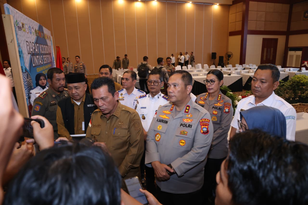Mudik di Laut Kepri