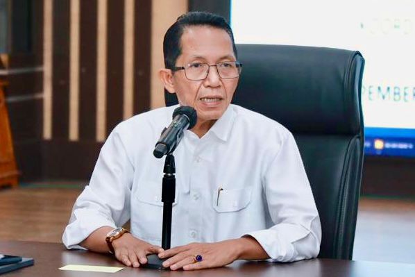 Penduduk Batam