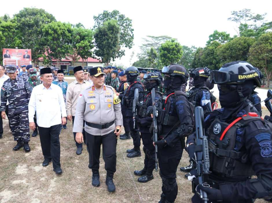 Mudik Lebaran di Kepri
