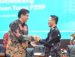 Amsakar Komitmen Bereskan Hambatan Perizinan Bagi Pelaku Usaha di Batam