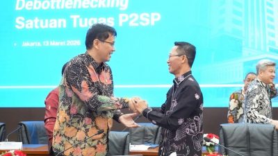 Amsakar Komitmen Bereskan Hambatan Perizinan Bagi Pelaku Usaha di Batam