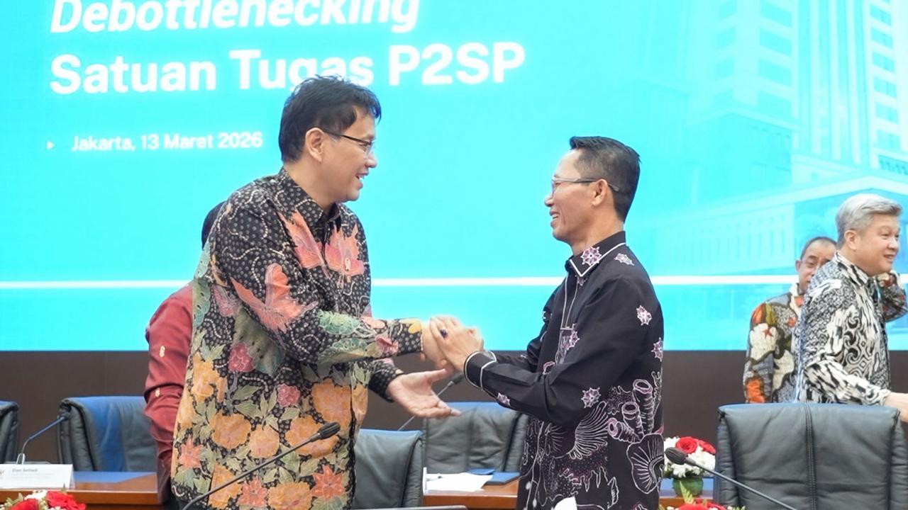 Pelaku Usaha di Batam