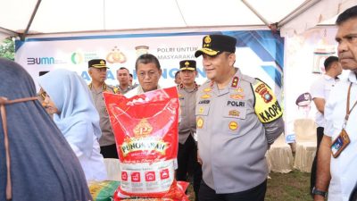 Warga Batam Panic Buying