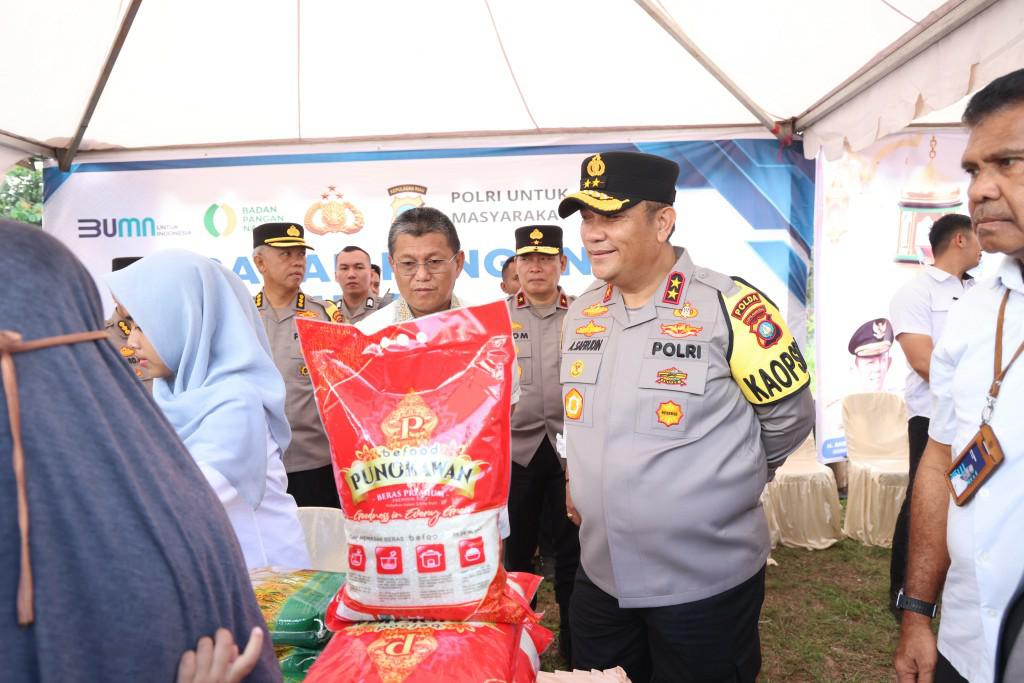 Warga Batam Panic Buying