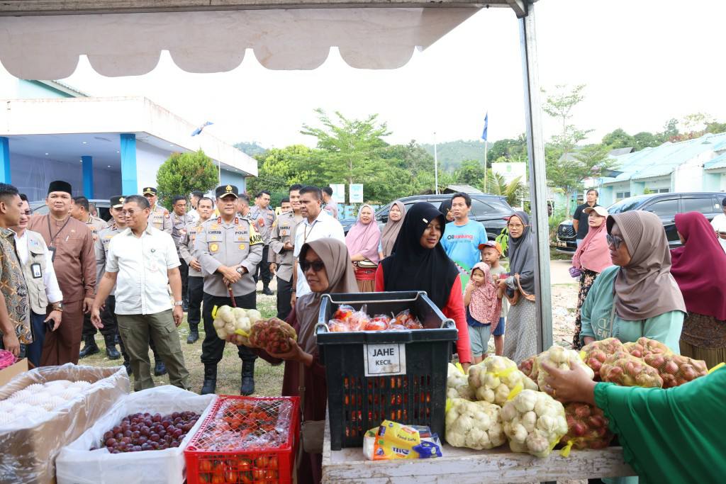 Stok Beras Nasional