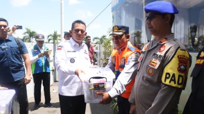 Arus Mudik di Batam