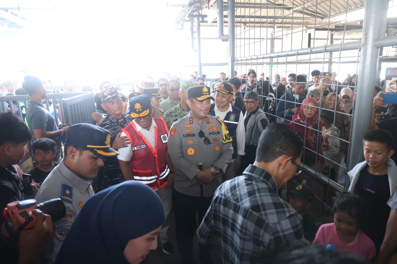 Calo Tiket Mudik Batam