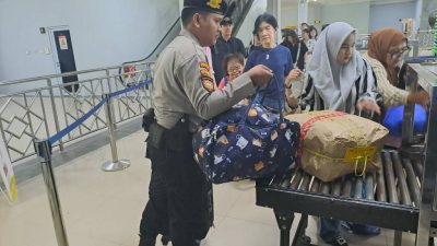 Mudik Lebaran Batam