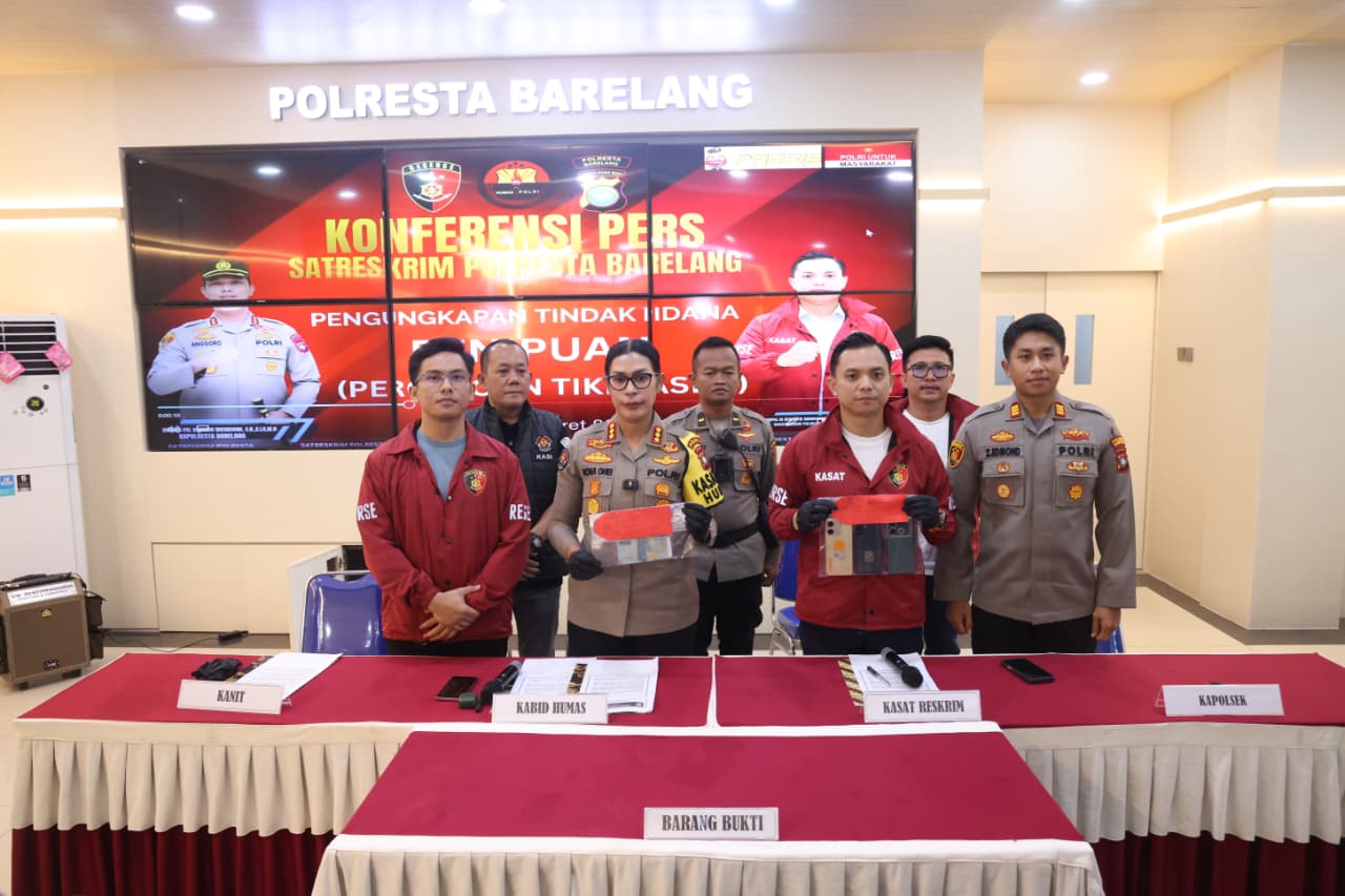 Calo Tiket Mudik Batam