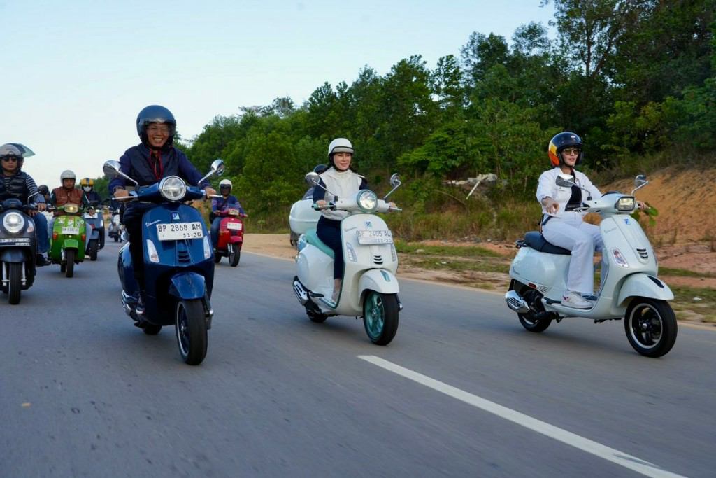 Kondisi Jalan Batam