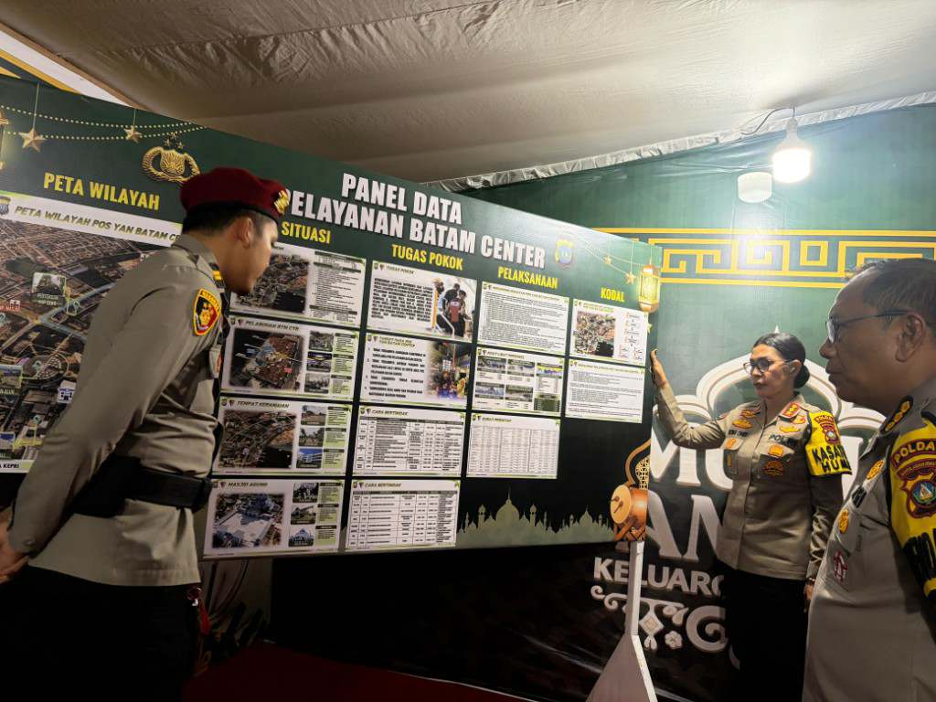 Pos Pelayanan Batam Center