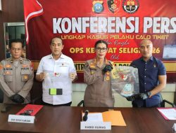 Lagi, 5 Calo Tiket Mudik di Batu Ampar Tipu Korban Pakai Modus Barang Langka