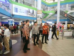 Brigjen Anom Cek Pelabuhan Batam Center, Pastikan Arus Mudik Aman dari Calo