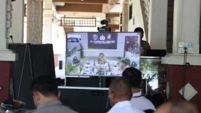 Kapolri: Pemudik 2026 Melonjak, Angka Kecelakaan Justru Turun