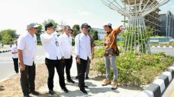 Pasokan air di Batam
