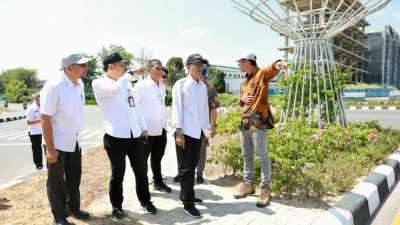Pasokan air di Batam