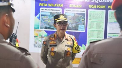 Arus Balik Lebaran