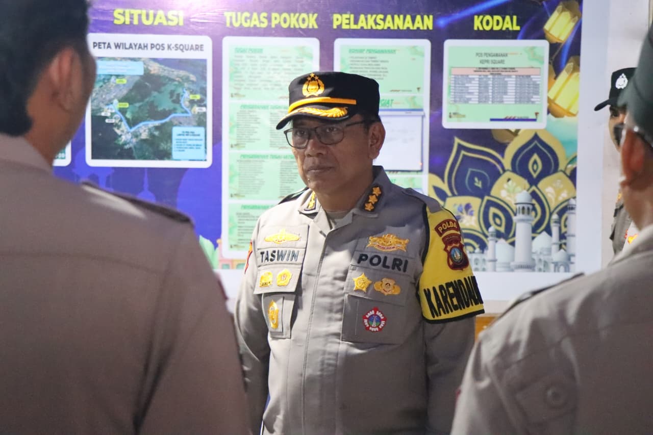 Lebaran di Batam