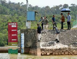 ​El Nino Picu Penyusutan Volume Air di Waduk Batam, Warga Diminta Hemat
