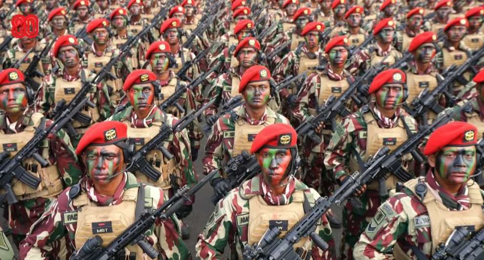 TNI Siaga 1