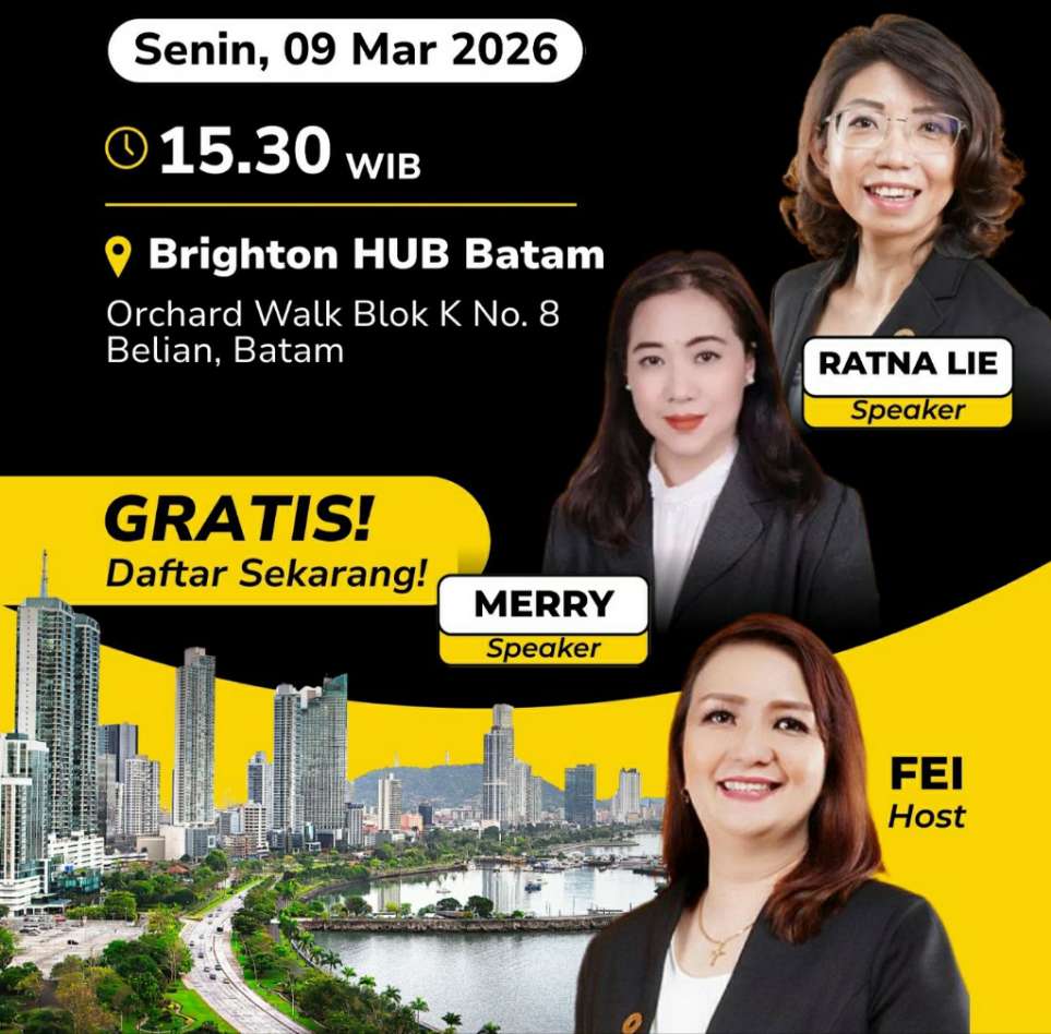 Properti di Batam