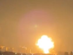 Iran Hujani Kilang Minyak Israel di Haifa Pakai Rudal Kheibarshekan